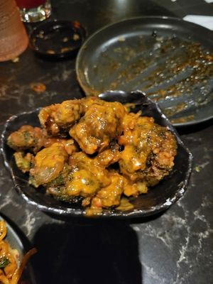 Bang Bang Broccoli at Planta Queen in Chicago