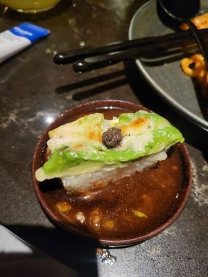 Torched and Pressed at Planta Queen in Chicago