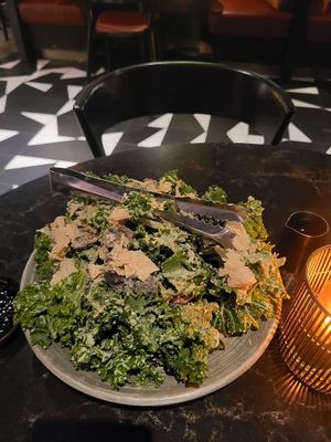 Queen Caesar (to die for) at Planta Queen in Chicago