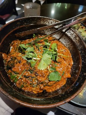 Dan Dan Noodles at Planta Queen in Chicago