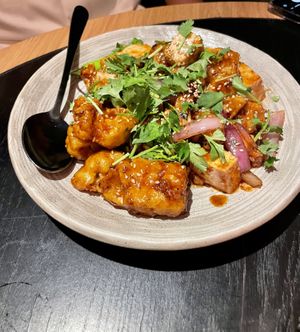  #Veganuary at Planta Queen in Chicago