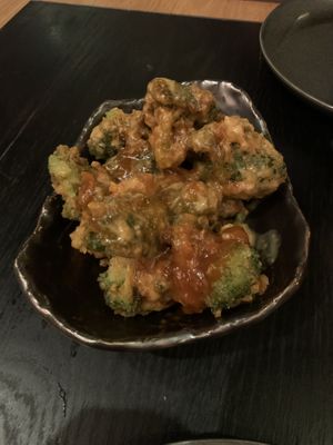 Bang Bang Broccoli  at Planta Queen in Chicago