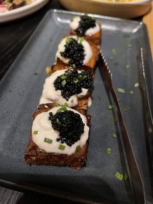 1000 layer potatoes  at Planta Queen in Chicago