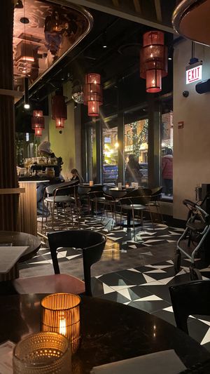 Inside   at Planta Queen in Chicago