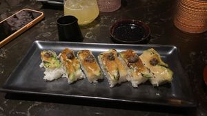 Torched and pressed  at Planta Queen in Chicago