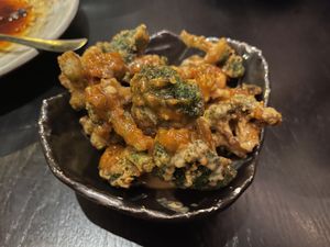 Bang bang broccoli   at Planta Queen in Chicago