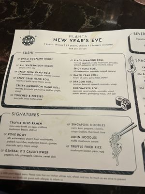  #Veganuary at Planta Queen in Chicago