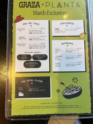  March 2025 at Planta Queen in Chicago