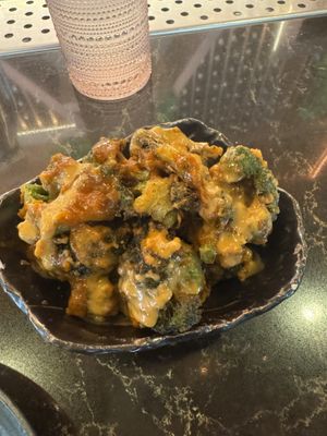 Broccoli  at Planta Queen in Chicago