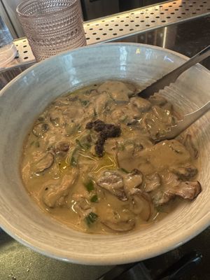 Udon  at Planta Queen in Chicago