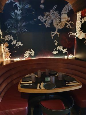 Interior at Planta Queen in Chicago