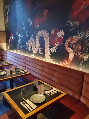 Interior at Planta Queen in Chicago