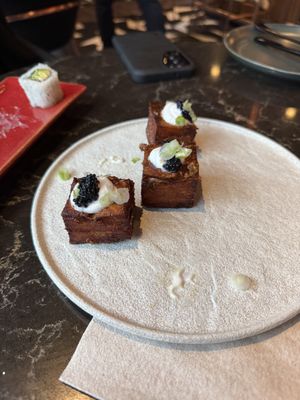 Excellent potatoes  at Planta Queen in Chicago