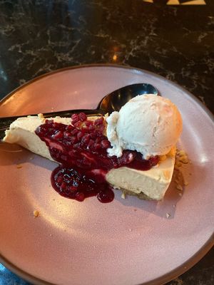 Peanut butter   at Planta Queen in Chicago