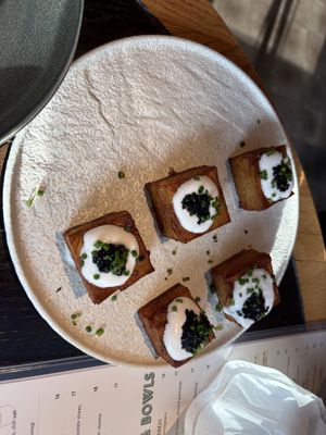 10,000 Layer Potatoes 🥔   at Planta Queen in Chicago