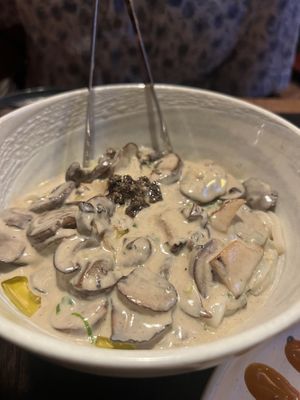 Udon Noodles  at Planta Queen in Chicago