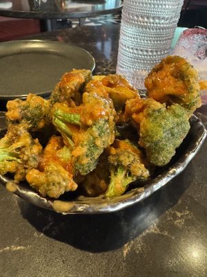 Bang Bang Broccoli  at Planta Queen in Chicago