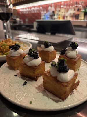 1,000 Layer Potatoes  at Planta Queen in Chicago