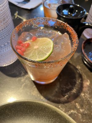 Pom and get it  at Planta Queen in Chicago