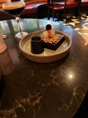 Brownie  at Planta Queen in Chicago