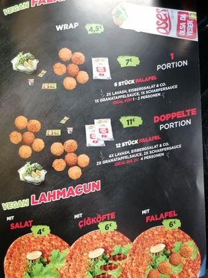  at Oses Cig Köfte in Leinfelden-echterdingen