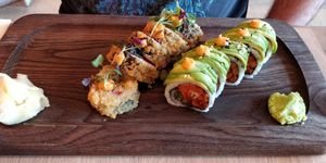  at Bloom Sushi - Quartier des Spectacles in Montreal