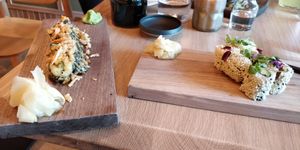  at Bloom Sushi - Quartier des Spectacles in Montreal