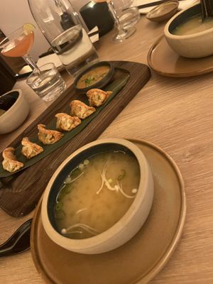   at Bloom Sushi - Quartier des Spectacles in Montreal