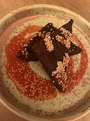   at Bloom Sushi - Quartier des Spectacles in Montreal