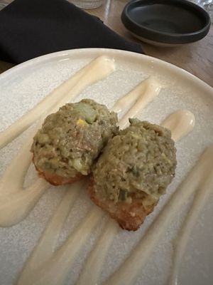   at Bloom Sushi - Quartier des Spectacles in Montreal