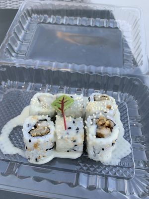   at Bloom Sushi - Quartier des Spectacles in Montreal