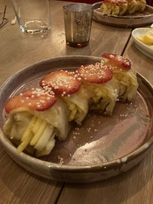 Dessert   at Bloom Sushi - Quartier des Spectacles in Montreal