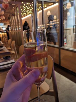  at Bloom Sushi - Quartier des Spectacles in Montreal