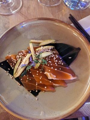  at Bloom Sushi - Quartier des Spectacles in Montreal