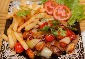  at KVegetarian - Branch 2 in Ho Chi Minh City