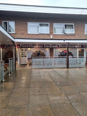  at Northgate Indian Restaurant in Hunstanton