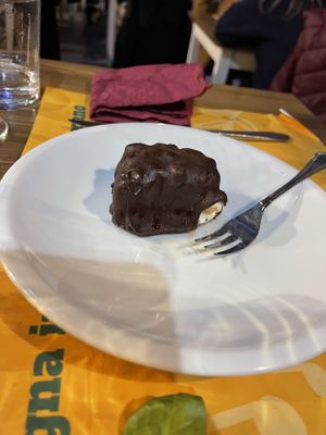   at Veghometro in Rome