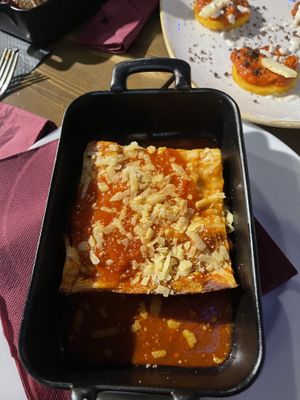   at Veghometro in Rome