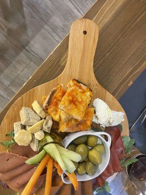   at Veghometro in Rome