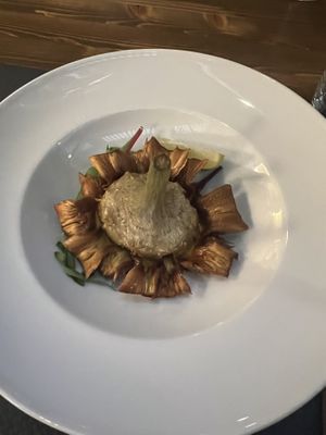   at Veghometro in Rome