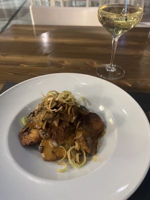   at Veghometro in Rome