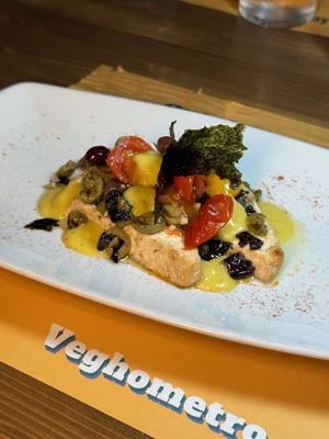   at Veghometro in Rome