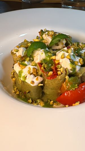   at Veghometro in Rome