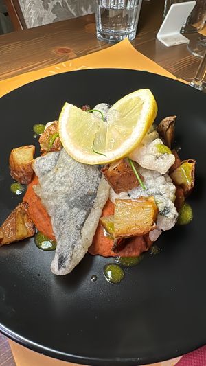   at Veghometro in Rome