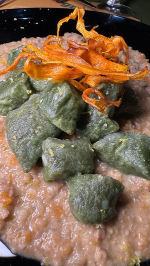   at Veghometro in Rome