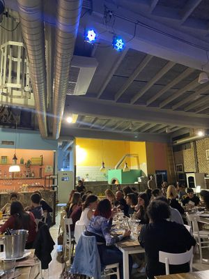   at Veghometro in Rome