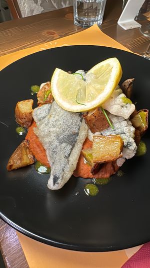   at Veghometro in Rome