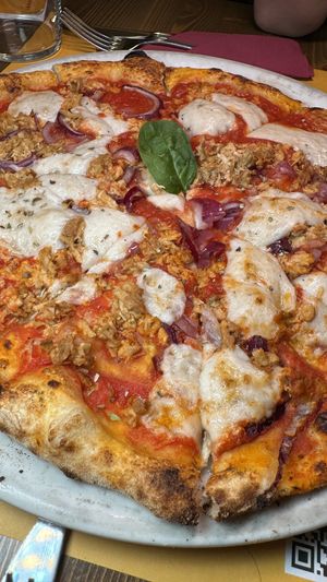   at Veghometro in Rome