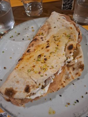  at Veghometro in Rome