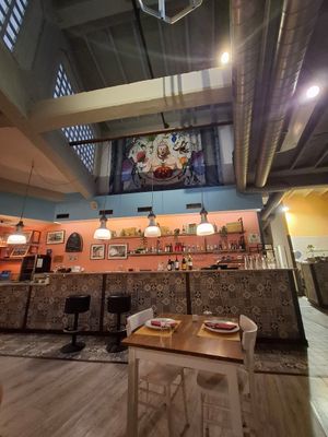  at Veghometro in Rome